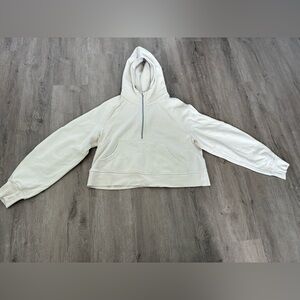 Lululemon Scuba Oversized Half-Zip Hoodie